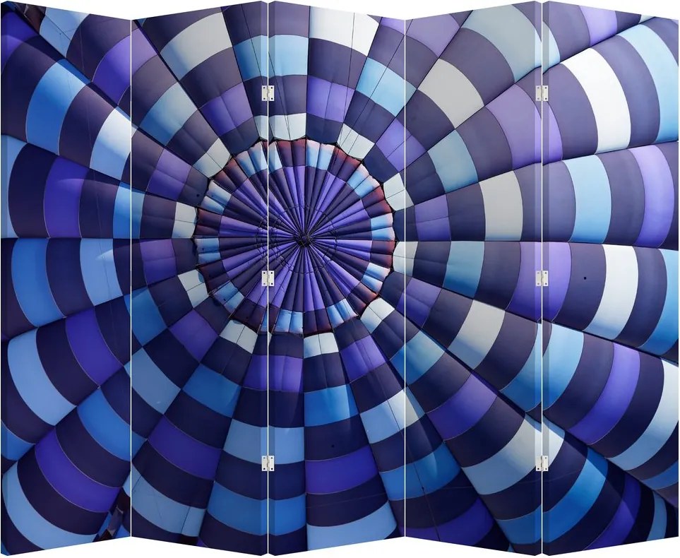 Paravan - Structura balonului zburător (210x170 cm)