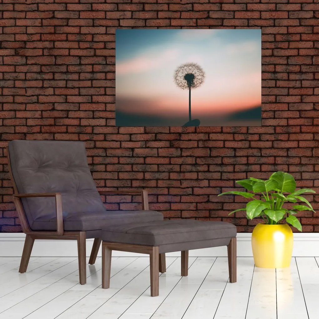 Tablou - Te țin, păpădie (90x60 cm)