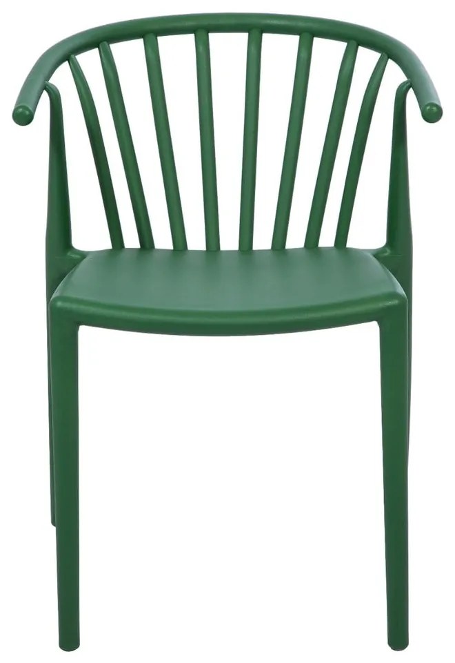 Scaun de grădină verde Capri - Bonami Essentials