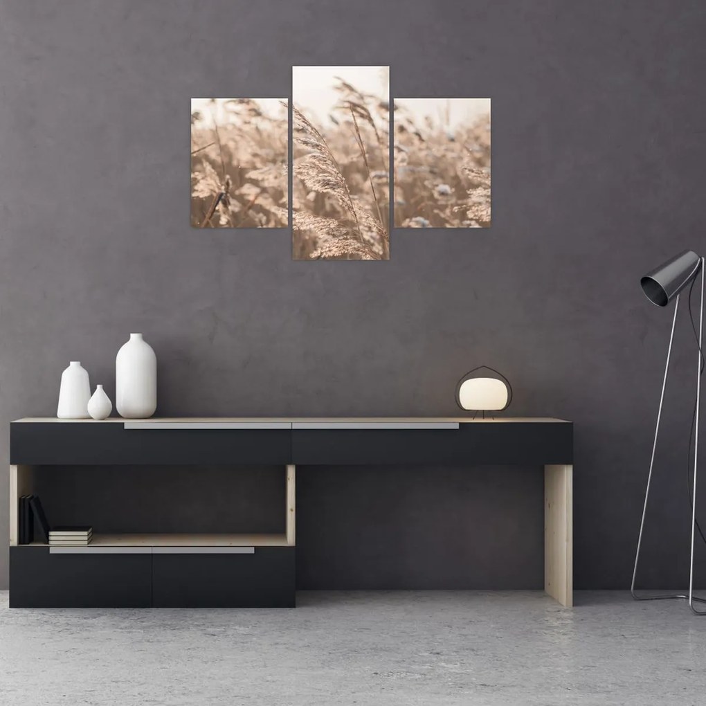 Tablou - Adiere de luncă (90x60 cm)