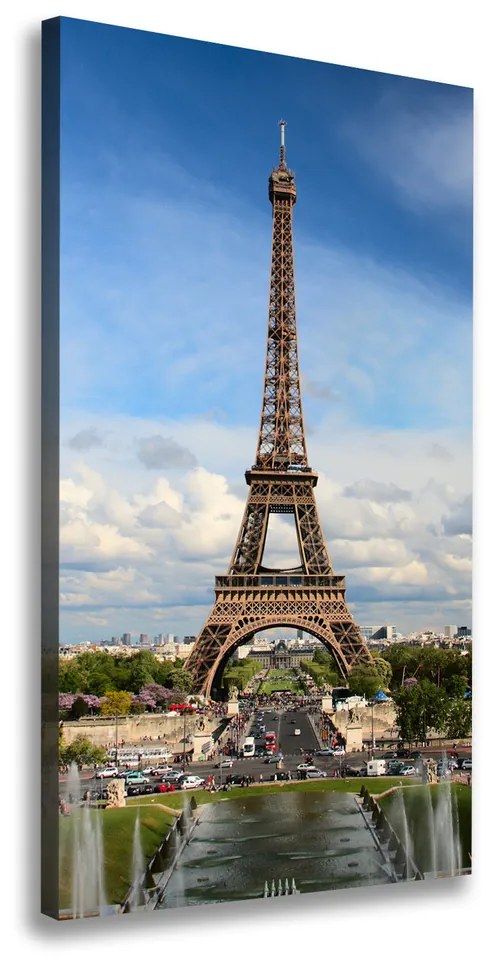 Tablou canvas Turnul Eiffel din Paris