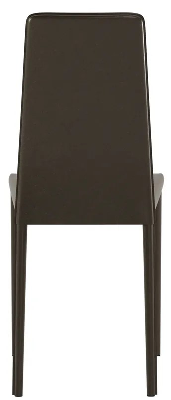 STONES Scaun din piele ecologică 42cm X 41cm H. 95cm | Aosom Romania