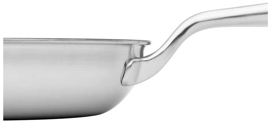 Tigaie cu suprafață antiaderentă din oțel inoxidabil ø 26 cm Lucca 3.0 – FABINI