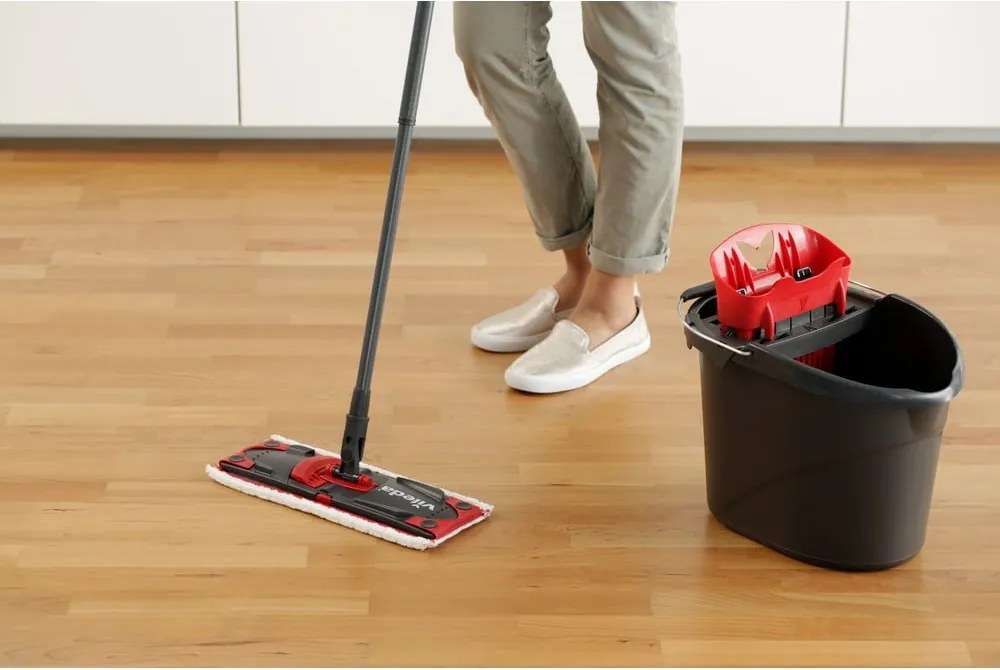 Mop cu găleată Ultramax XL – Vileda