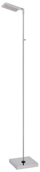 Lampadar LED dimabil Lucide 19730/10/11 AARON LED/12W/230V crom
