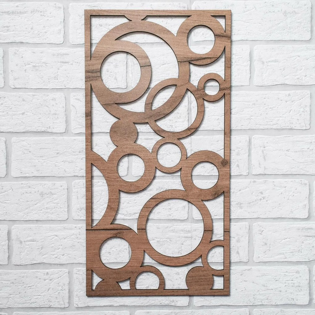 DUBLEZ | Tablou- Geometric abstract
