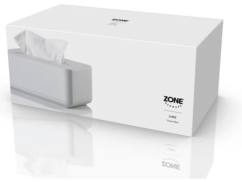 Cutie pentru șervețele din plastic Ume – Zone