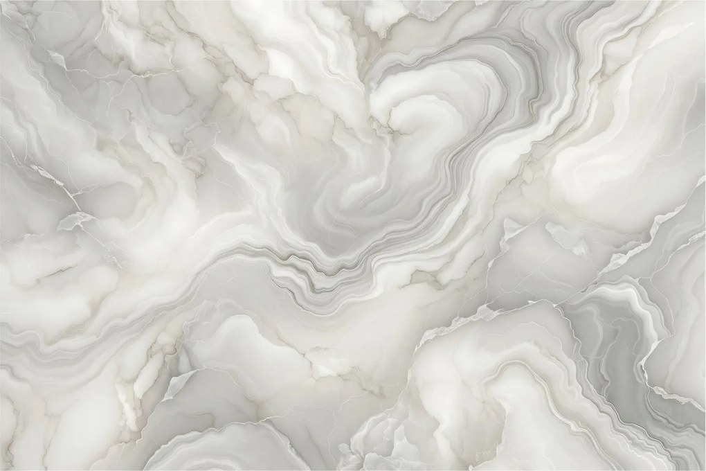 Tablou - Textura de marmură naturală (90x60 cm)