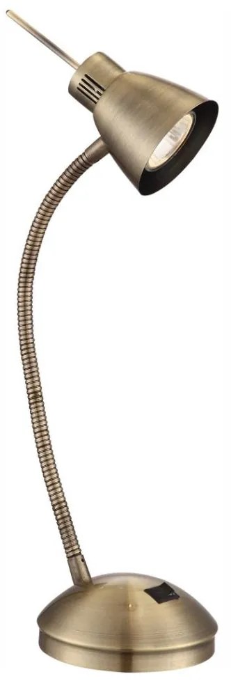 Globo 2475L - Lampa de masa LED NUOVA 1xGU10-LED//3W/230V