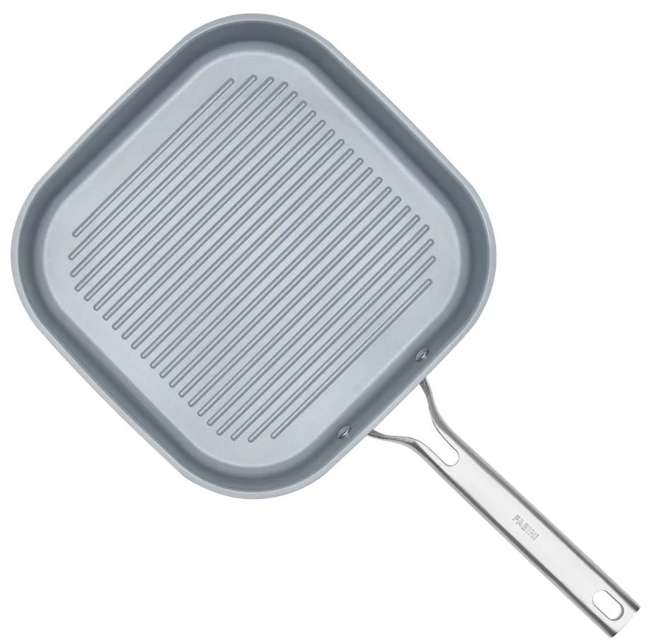 Tigaie tip grill cu suprafață ceramică ø 28 cm Meda 3.0 – FABINI