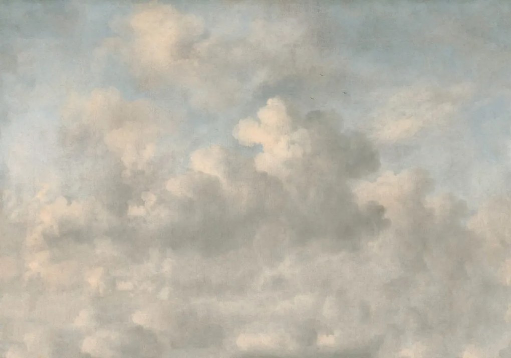Tapet Vintage Clouds, Sky, Rebel Walls