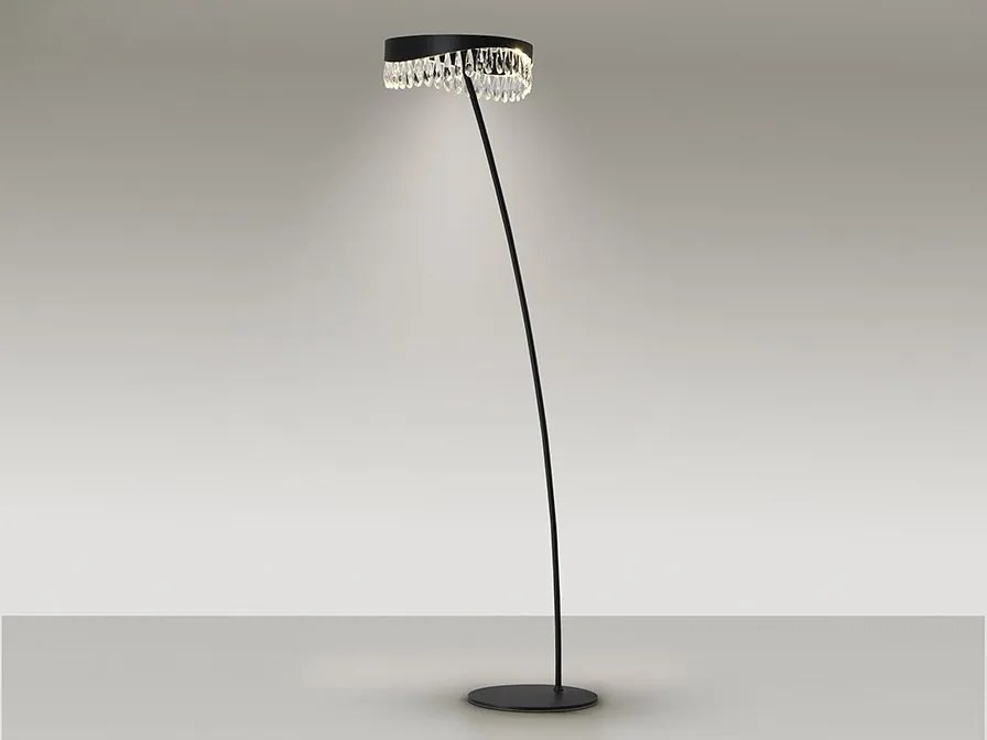 Lampadar LED / Lampa de podea design elegant Selene