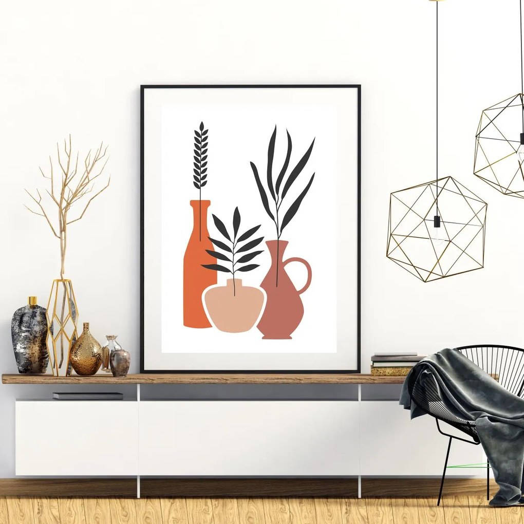 Poster - Planta (A4)