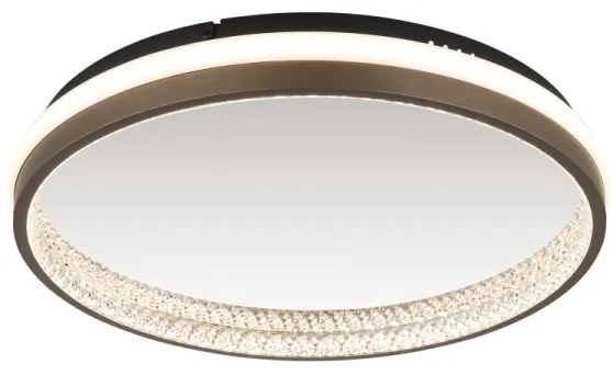 Plafonieră LED Globo 67179D DELLA LED/40W/230V d. 39,7 cm