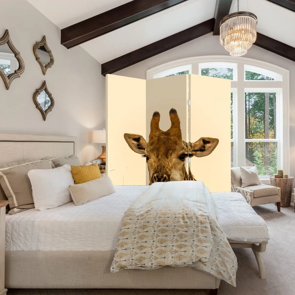 Paravan - Girafe (126x170 cm)