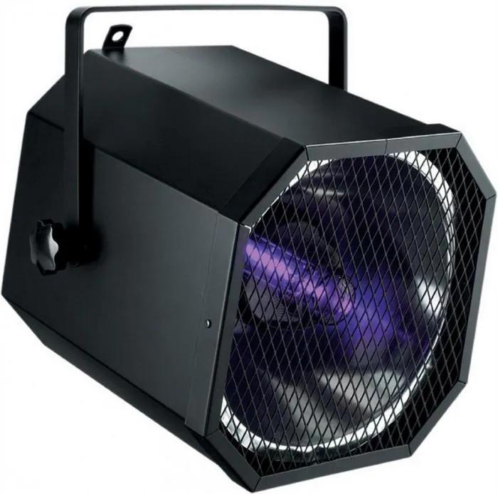 QTX UV Cannon reflector 400W lumina UV fără becuri