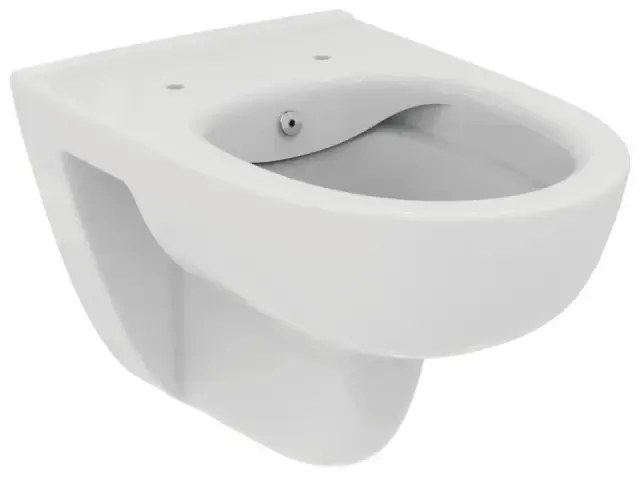 Vas WC suspendat Ideal Standard I.Life A T481701, cu functie bideu, evacuare orizontala