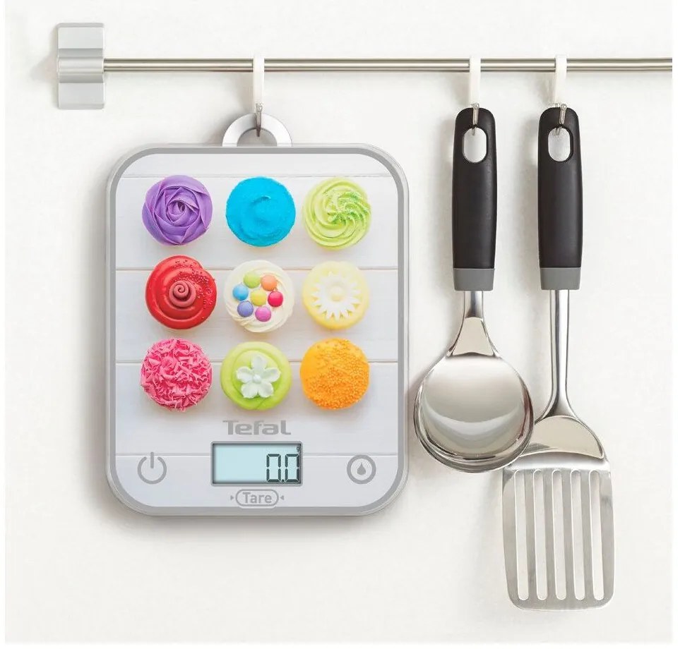 Cântar de bucătărie digital Optissl BC50D4V0 – Tefal