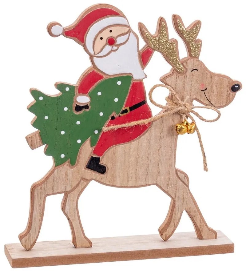 Figurină de Crăciun Reindeer – Casa Selección