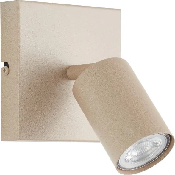 Brilliant - Aplică spot LED de perete JELLO 1xGU10/5W/230V bej