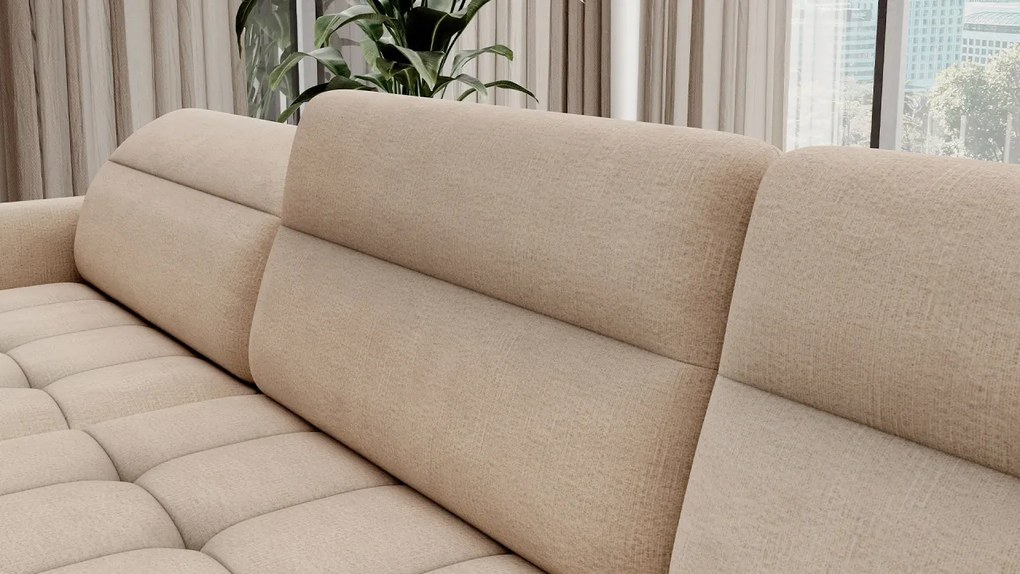 Coltar extensibil Berrto pe stanga Toscany 18