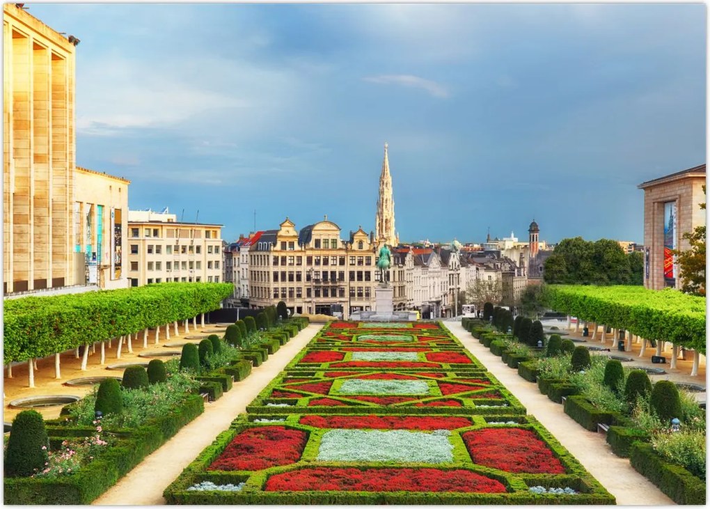 Tablou - Brussels (70x50 cm)