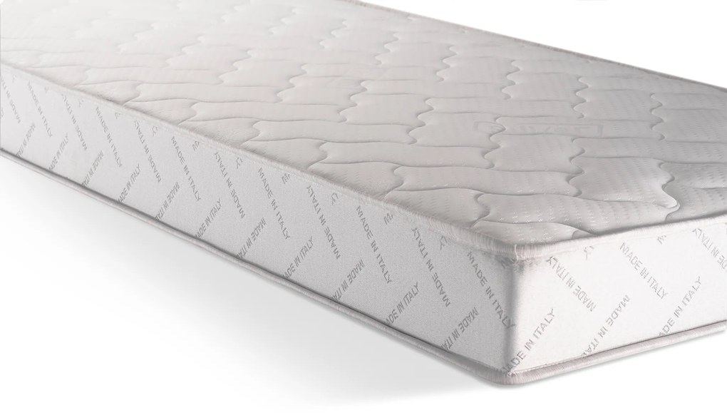 Saltea Argento Memory italiană de la Sleepy 18 cm