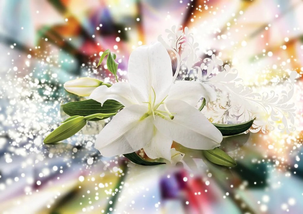 Fototapet - Crinul magic (152,5x104 cm)