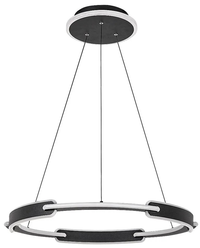 Lustra suspendata LED design modern Sindri