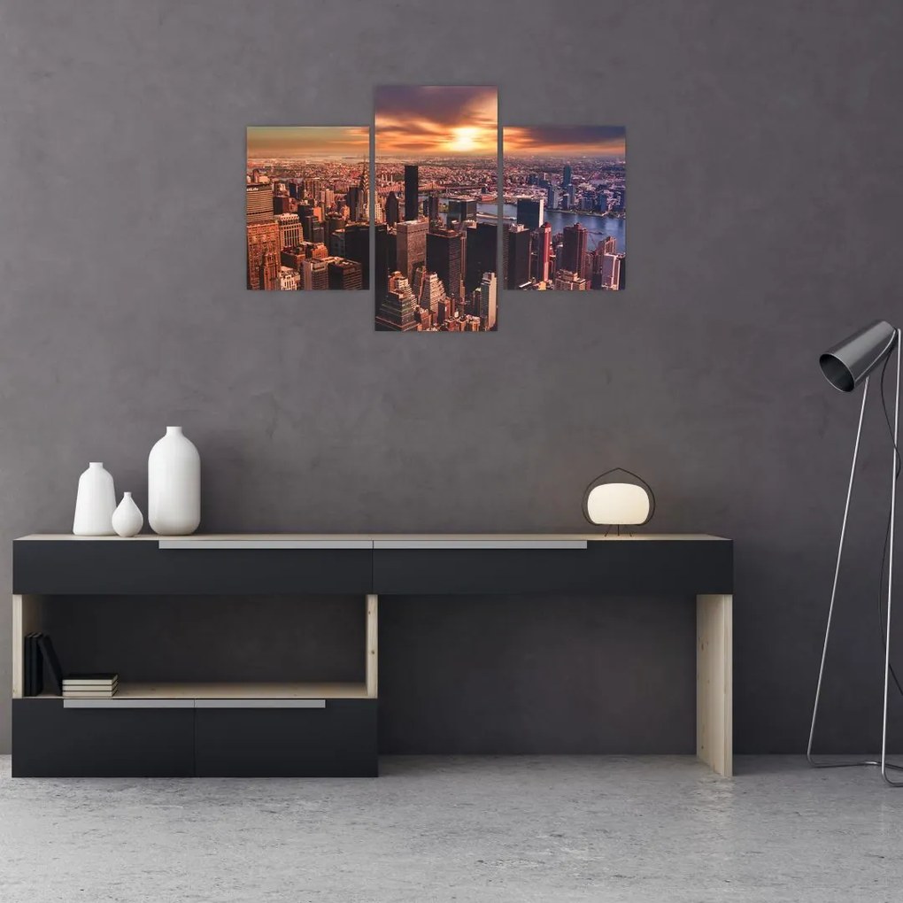 Tablou - Metropolă (90x60 cm)