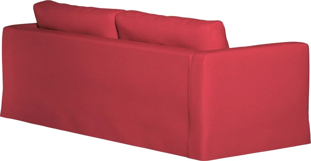 Husa pentru canapea Karlstad 3-locuri lunga pana la podea