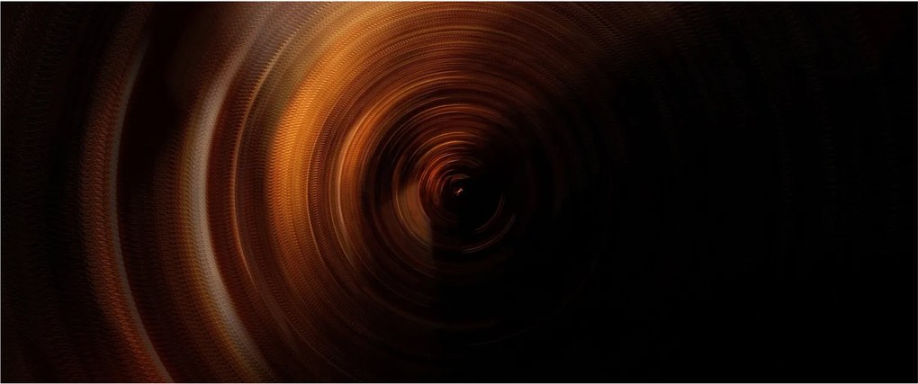 Tablou - Spirală (120x50 cm)