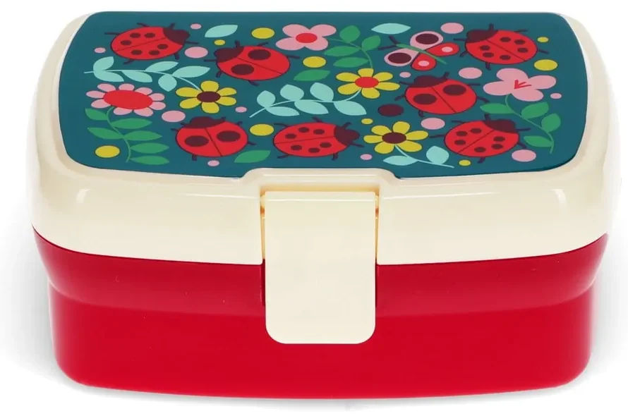 Cutie de gustări pentru copii Ladybird – Rex London