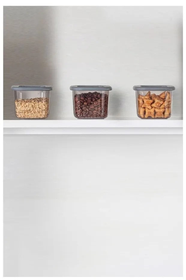 Recipiente 3 buc. pentru alimente Fresco – Hermia