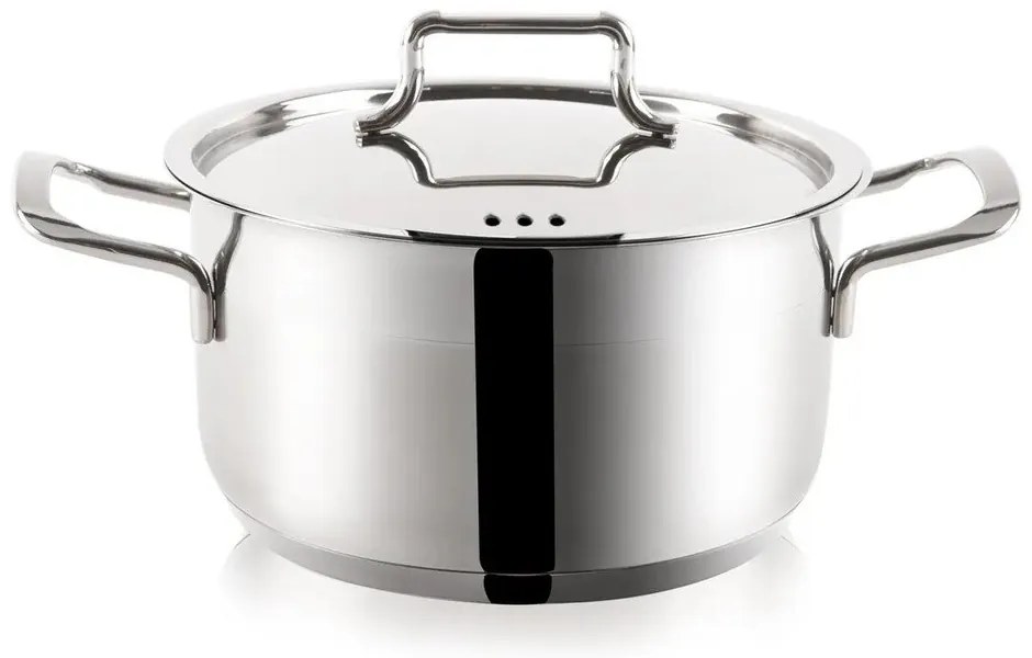 Set 10 vase de gătit din inox Orion Anett