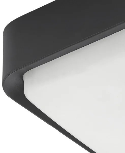 Plafonieră LED dimabilă de exterior Eglo 33573 PIOVE-C LED/14W/230V IP44