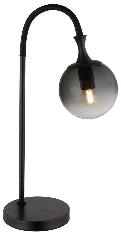 Lampă de masă Globo 15885T DALTON 1xE27ILLU/10W/230V