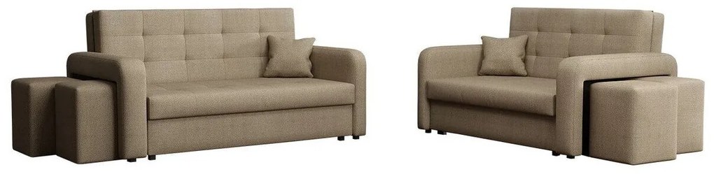 Set mobilier tapițat Columbus 159