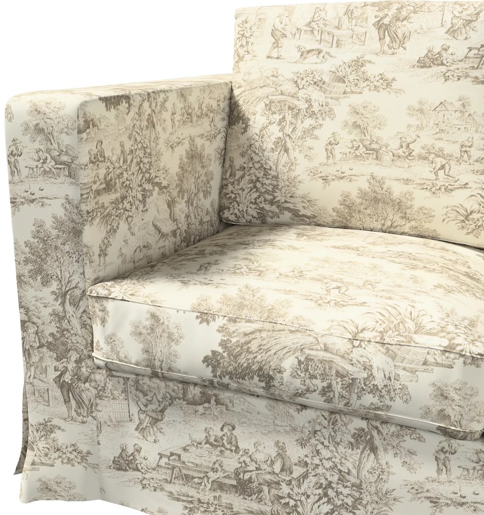 Husa pentru sofa Karlanda 2-locuri