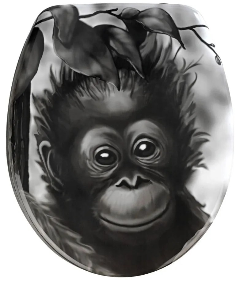 Capac WC Wenko Ape, 44,5 x 36,5 cm