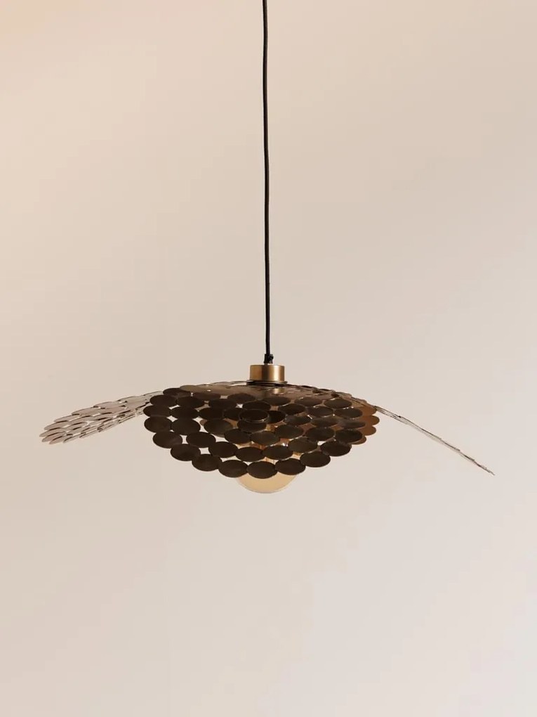 Lustra suspendată din metal, Ø75 cm, „So Pretty”