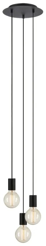 Lustră neagră Cielo – Markslöjd