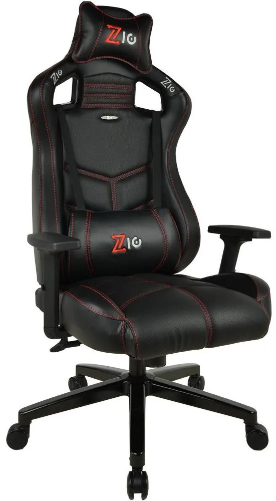 Fotoliu de birou gaming Vilile (negru) . 1093832
