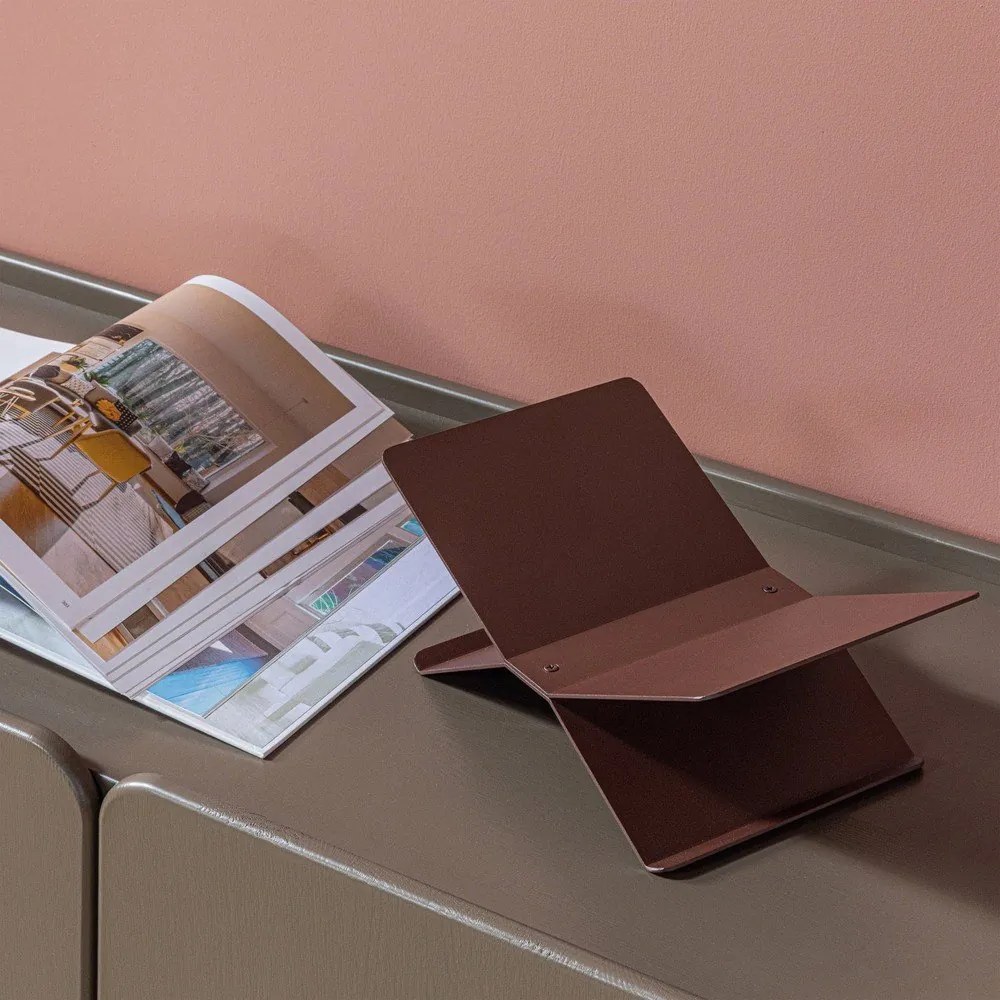 Suport pentru cartea de bucate/tabletă din metal Brook – WOOOD