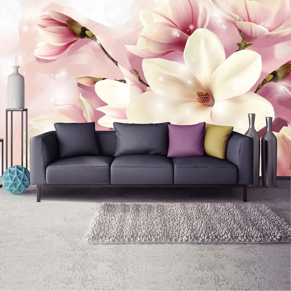 Fototapet - Flori (152,5x104 cm)