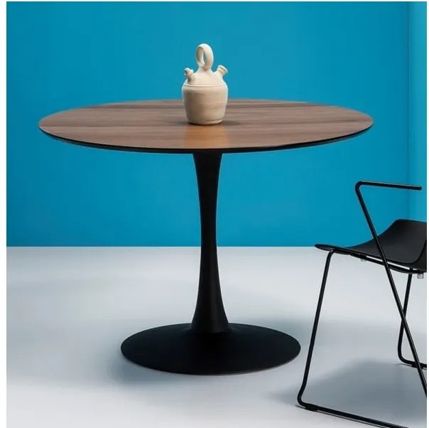Masă Marckeric Oda, ⌀ 110 cm