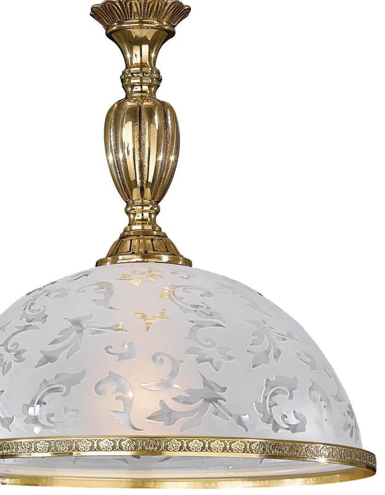 Lustra, Pendul clasic design italian realizat manual 6302