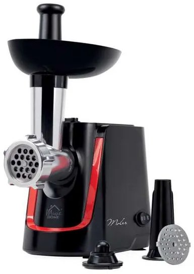 Masina tocat carne, Moler, 3 in 1, 1340 W, negru, Magic Home