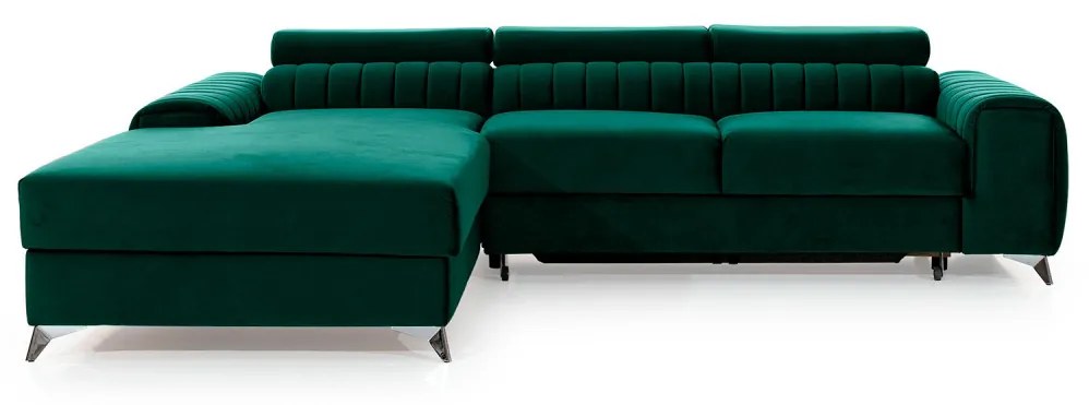 Coltar extensibil Grayson pe stanga Nube 35
