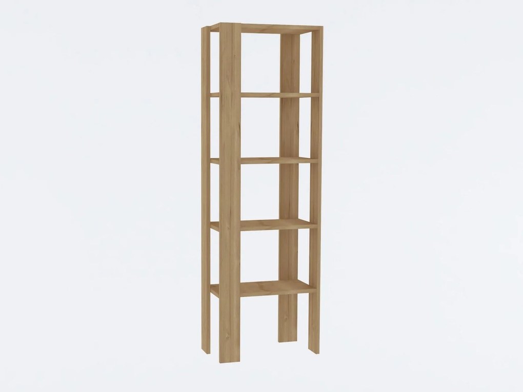 Raft Vamomi (stejar) . 1092817